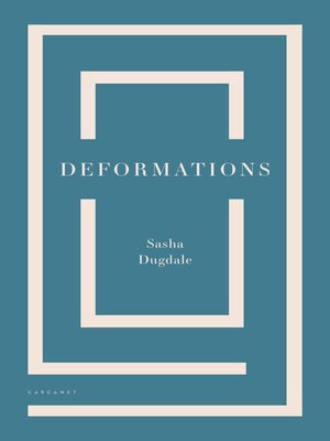 cover image of Deformations
